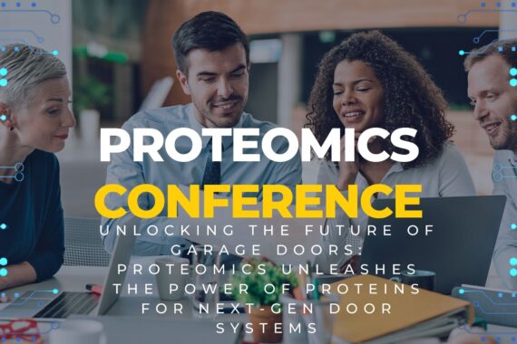 Protein-Powered Garage Doors: Proteomics Conference Paves the Way for Advanced Door Technologies